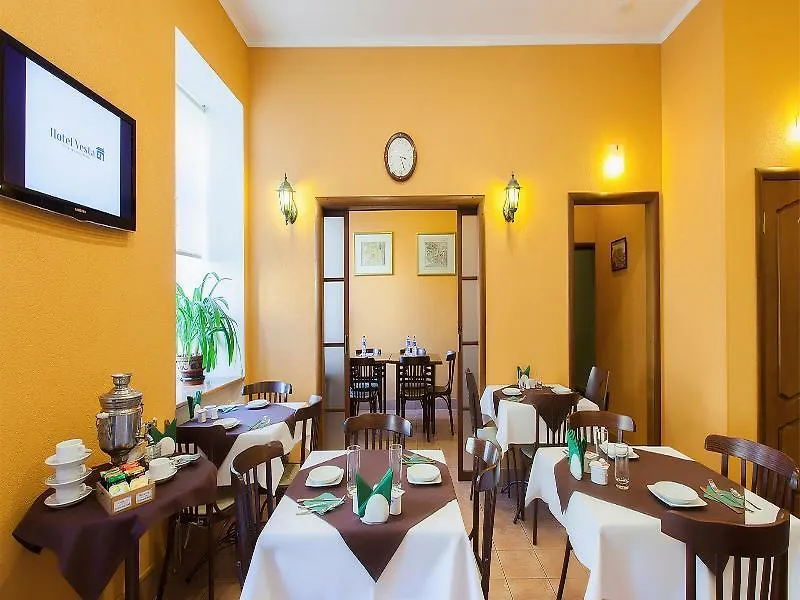 Hotel Vesta San Pietroburgo Locanda